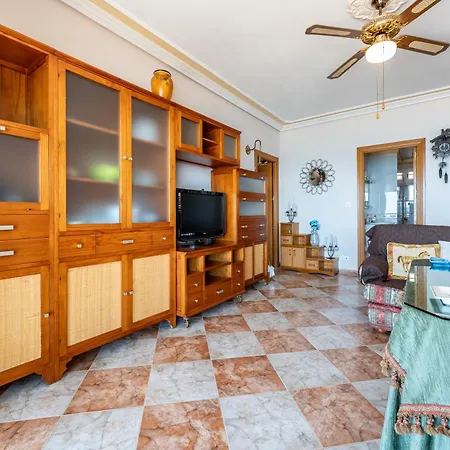 Apartment Primera Linea De Playa *