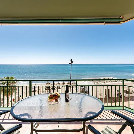 Primera Linea De Playa Fuengirola