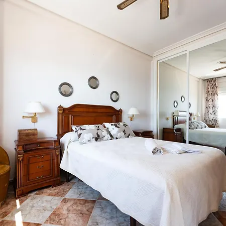 Apartment Primera Linea De Playa *
