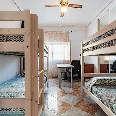 Apartment Primera Linea De Playa *